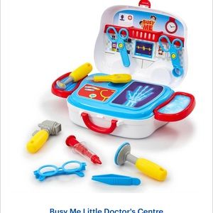 Brand new baby toy (doctor)